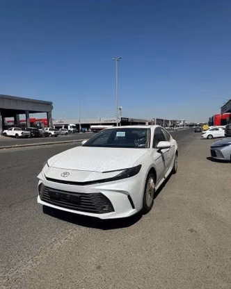 ⁦Toyota Camry IX (XV80)⁩
