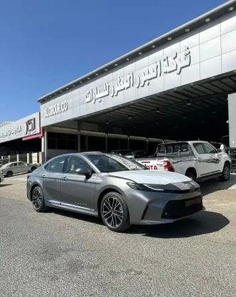 ⁦Toyota Camry التاسع (XV80)⁩