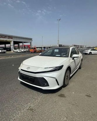 ⁦Toyota Camry التاسع (XV80)⁩