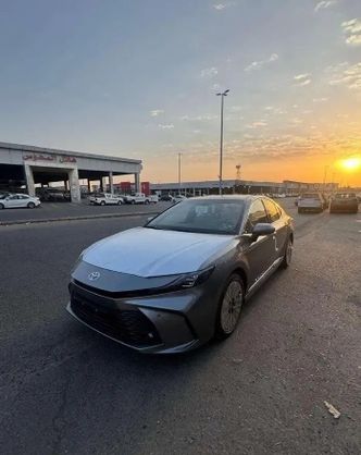 ⁦Toyota Camry التاسع (XV80)⁩