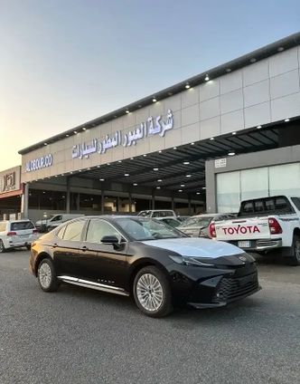 ⁦Toyota Camry VIII (XV70) Facelift⁩