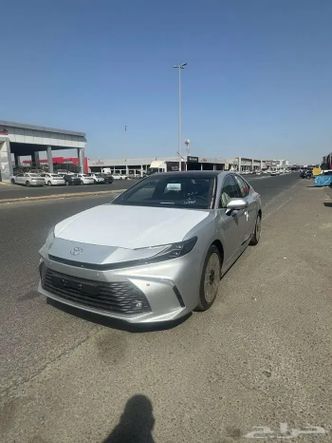 Toyota Camry VIII (XV70) Рестайлинг