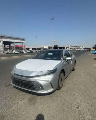 ⁦Toyota Camry VIII (XV70) Facelift⁩