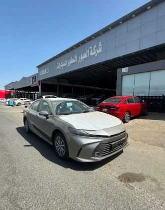 ⁦Toyota Camry IX (XV80)⁩
