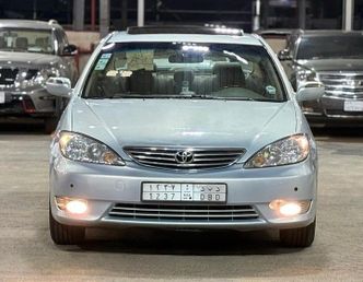 Toyota Camry فيس ليفت V (XV30) V (XV30)