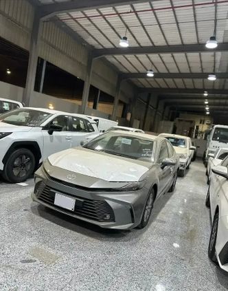 ⁦Toyota Camry التاسع (XV80)⁩