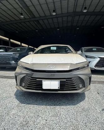 ⁦Toyota Camry IX (XV80) China Market⁩