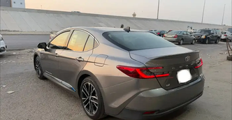 ⁦Toyota Camry IX (XV80)⁩