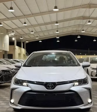 Toyota Corolla عملية فيس ليفت XII (E210) 2