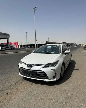 ⁦Toyota Corolla XII (E210)⁩