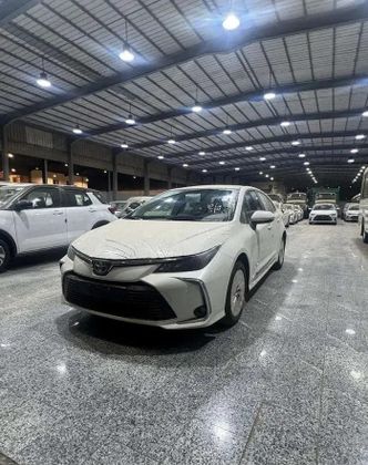 ⁦Toyota Corolla XII (E210)⁩