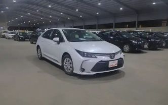 Toyota Corolla عملية فيس ليفت XII (E210)