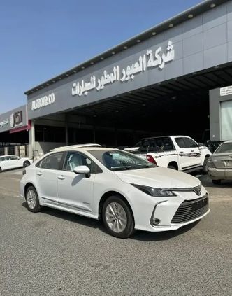⁦Toyota Corolla XII (E210)⁩