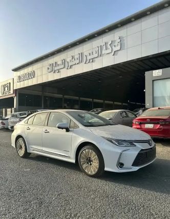 ⁦Toyota Corolla XII (E210)⁩