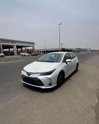 ⁦Toyota Corolla XII (E210)⁩