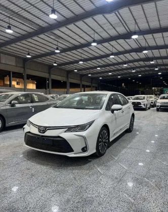 ⁦Toyota Corolla XII (E210)⁩