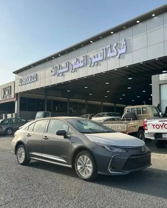 ⁦Toyota Corolla XII (E210)⁩