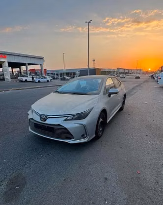 ⁦Toyota Corolla XII (E210)⁩