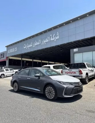 ⁦Toyota Corolla XII (E210)⁩