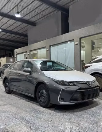 ⁦Toyota Corolla XII (E210)⁩