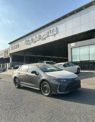 ⁦Toyota Corolla عملية فيس ليفت XII (E210)⁩
