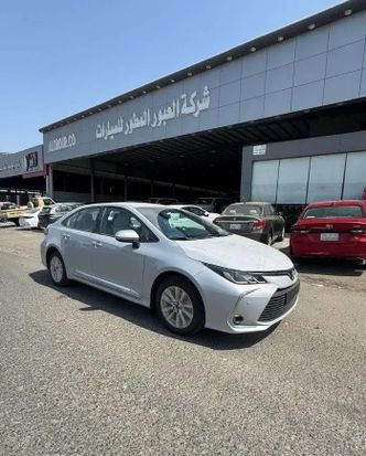 ⁦Toyota Corolla XII (E210)⁩