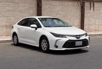 Toyota Corolla XII (E210)
