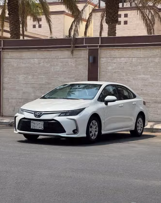 Toyota Corolla XII (E210)