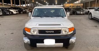 Toyota FJ Cruiser