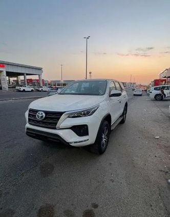 ⁦Toyota Fortuner فيس ليفت الثاني⁩