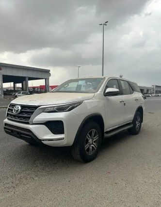 ⁦Toyota Fortuner فيس ليفت الثاني⁩