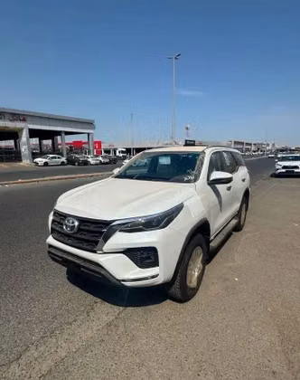 ⁦Toyota Fortuner فيس ليفت الثاني⁩