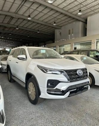 ⁦Toyota Fortuner فيس ليفت الثاني⁩