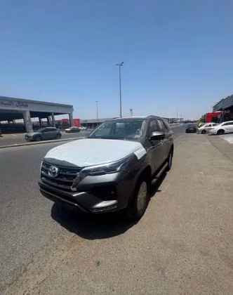 ⁦Toyota Fortuner فيس ليفت الثاني⁩
