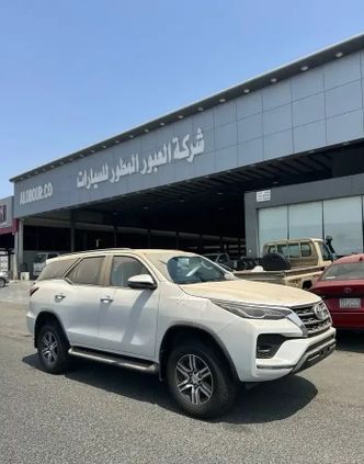 ⁦Toyota Fortuner II Рестайлинг⁩