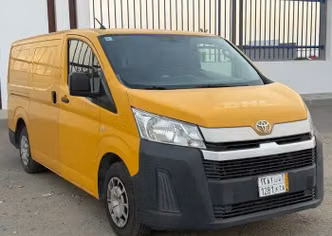 Toyota HiAce H300