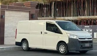 Toyota HiAce H300