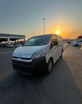 ⁦Toyota HiAce H300⁩
