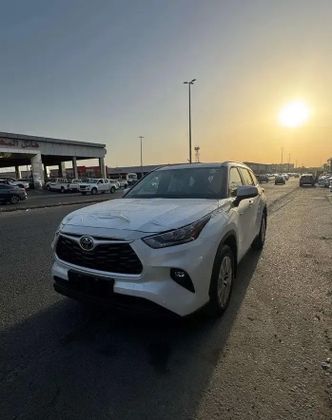 ⁦Toyota Highlander IV (U70)⁩