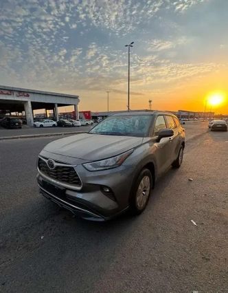 ⁦Toyota Highlander IV (U70)⁩