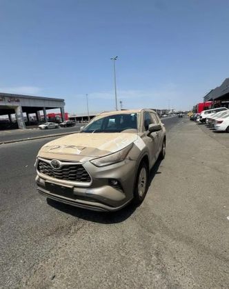 ⁦Toyota Highlander IV (U70)⁩