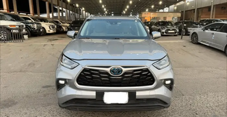 ⁦Toyota Highlander IV (U70)⁩