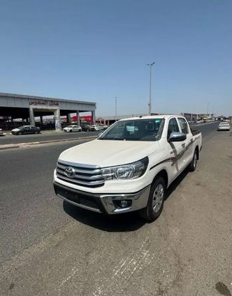 ⁦Toyota Hilux VIII⁩