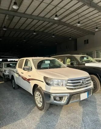 ⁦Toyota Hilux VIII⁩