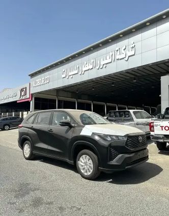 ⁦Toyota Innova III⁩