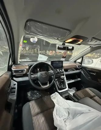 ⁦Toyota Innova III⁩