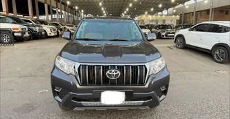 ⁦Toyota Land Cruiser Prado 150 Series 150 Series Facelift 2⁩