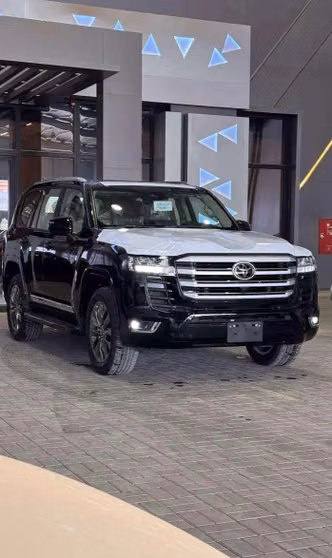 Toyota Land Cruiser 300 Series