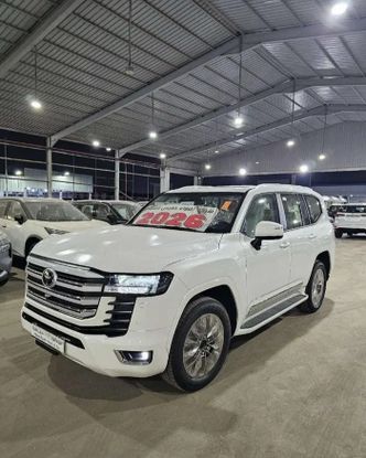 Toyota Land Cruiser 300 Series