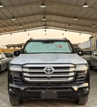 Toyota Land Cruiser 300 Series